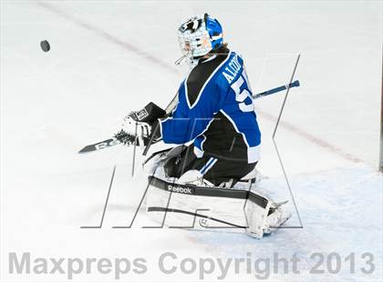 Thumbnail 1 in Ralston Valley vs. Resurrection Christian (CHSAA Semifinal) photogallery.