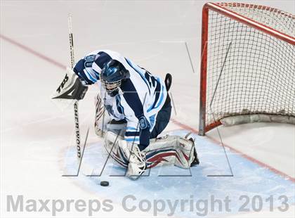 Thumbnail 1 in Ralston Valley vs. Resurrection Christian (CHSAA Semifinal) photogallery.