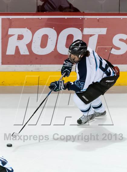 Thumbnail 3 in Ralston Valley vs. Resurrection Christian (CHSAA Semifinal) photogallery.