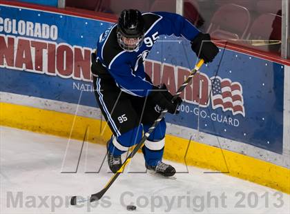 Thumbnail 3 in Ralston Valley vs. Resurrection Christian (CHSAA Semifinal) photogallery.