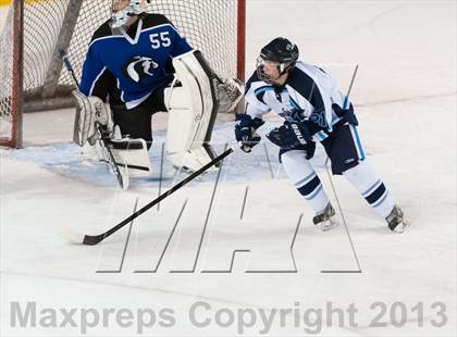 Thumbnail 2 in Ralston Valley vs. Resurrection Christian (CHSAA Semifinal) photogallery.