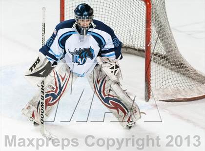 Thumbnail 2 in Ralston Valley vs. Resurrection Christian (CHSAA Semifinal) photogallery.