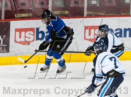 Thumbnail 2 in Ralston Valley vs. Resurrection Christian (CHSAA Semifinal) photogallery.