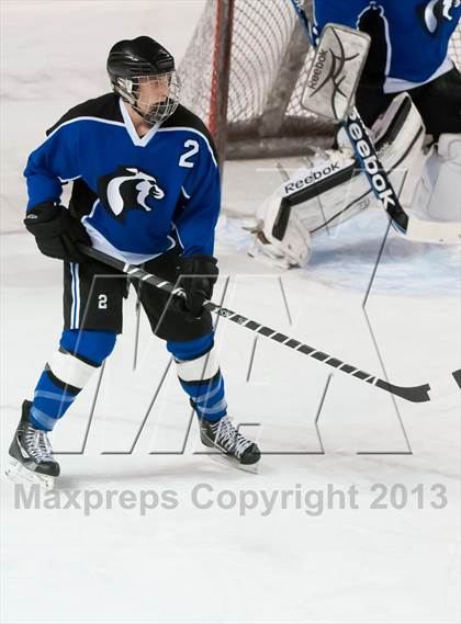 Thumbnail 1 in Ralston Valley vs. Resurrection Christian (CHSAA Semifinal) photogallery.