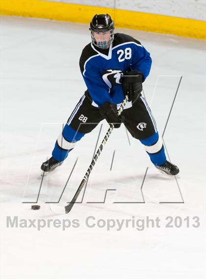 Thumbnail 2 in Ralston Valley vs. Resurrection Christian (CHSAA Semifinal) photogallery.