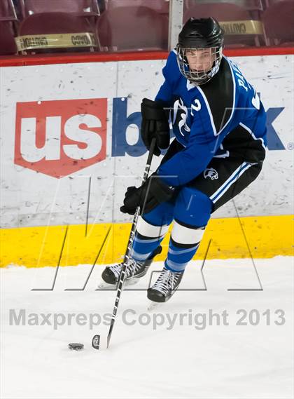 Thumbnail 1 in Ralston Valley vs. Resurrection Christian (CHSAA Semifinal) photogallery.
