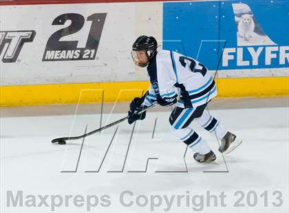 Thumbnail 1 in Ralston Valley vs. Resurrection Christian (CHSAA Semifinal) photogallery.
