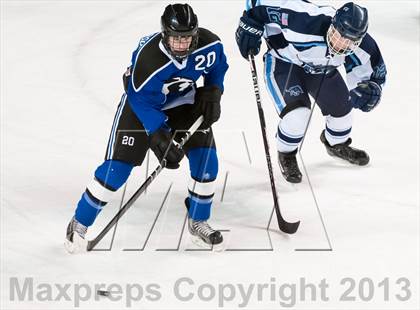 Thumbnail 2 in Ralston Valley vs. Resurrection Christian (CHSAA Semifinal) photogallery.