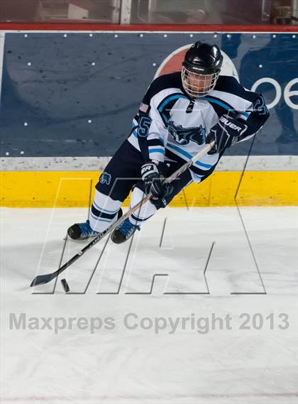 Thumbnail 1 in Ralston Valley vs. Resurrection Christian (CHSAA Semifinal) photogallery.