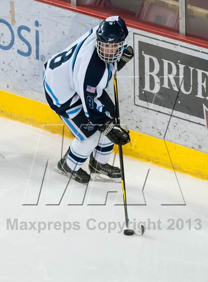 Thumbnail 2 in Ralston Valley vs. Resurrection Christian (CHSAA Semifinal) photogallery.