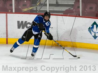 Thumbnail 1 in Ralston Valley vs. Resurrection Christian (CHSAA Semifinal) photogallery.