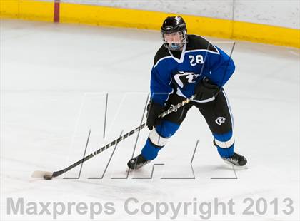 Thumbnail 3 in Ralston Valley vs. Resurrection Christian (CHSAA Semifinal) photogallery.