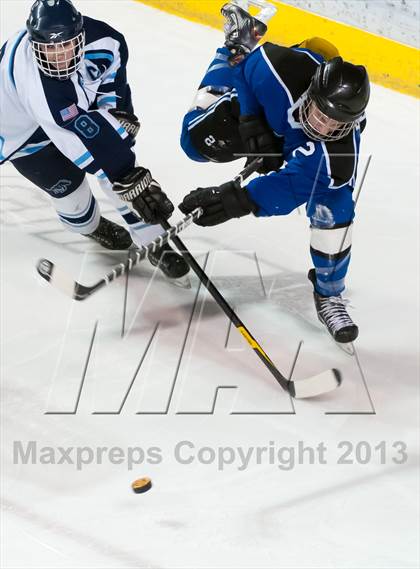 Thumbnail 1 in Ralston Valley vs. Resurrection Christian (CHSAA Semifinal) photogallery.