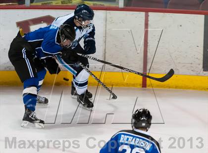 Thumbnail 1 in Ralston Valley vs. Resurrection Christian (CHSAA Semifinal) photogallery.