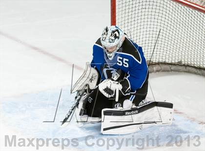 Thumbnail 1 in Ralston Valley vs. Resurrection Christian (CHSAA Semifinal) photogallery.