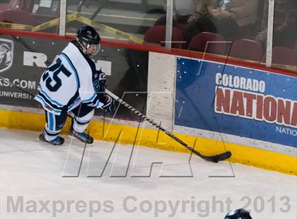 Thumbnail 1 in Ralston Valley vs. Resurrection Christian (CHSAA Semifinal) photogallery.