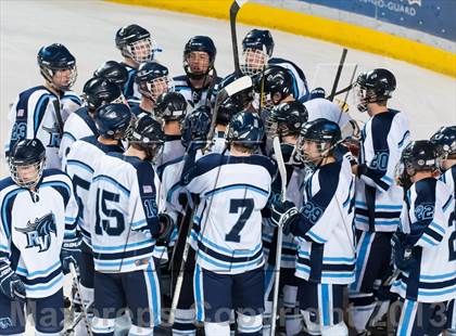 Thumbnail 1 in Ralston Valley vs. Resurrection Christian (CHSAA Semifinal) photogallery.