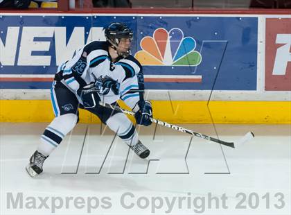 Thumbnail 1 in Ralston Valley vs. Resurrection Christian (CHSAA Semifinal) photogallery.