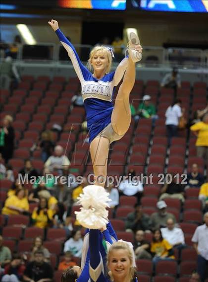 Thumbnail 1 in St. Mary's vs. Dobson (AIA D1 Semifinals) photogallery.