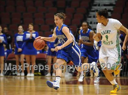 Thumbnail 3 in St. Mary's vs. Dobson (AIA D1 Semifinals) photogallery.