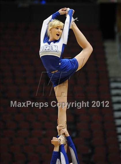 Thumbnail 1 in St. Mary's vs. Dobson (AIA D1 Semifinals) photogallery.