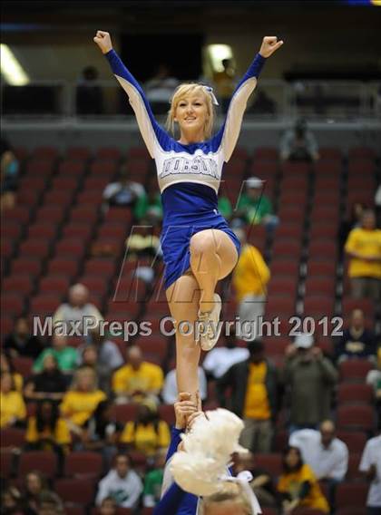 Thumbnail 1 in St. Mary's vs. Dobson (AIA D1 Semifinals) photogallery.