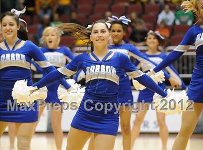 Thumbnail 3 in St. Mary's vs. Dobson (AIA D1 Semifinals) photogallery.