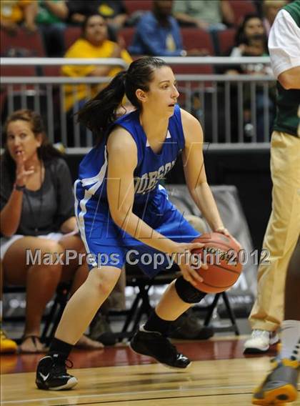 Thumbnail 3 in St. Mary's vs. Dobson (AIA D1 Semifinals) photogallery.
