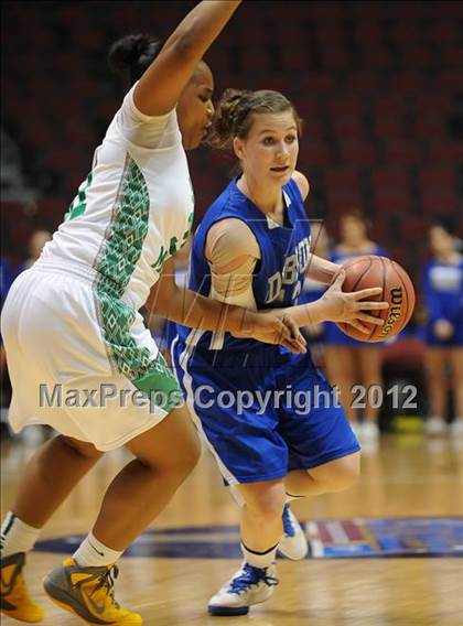 Thumbnail 1 in St. Mary's vs. Dobson (AIA D1 Semifinals) photogallery.