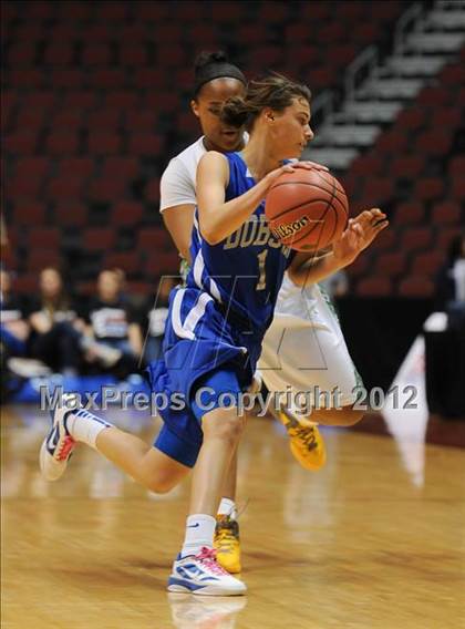 Thumbnail 1 in St. Mary's vs. Dobson (AIA D1 Semifinals) photogallery.