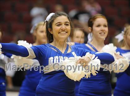 Thumbnail 2 in St. Mary's vs. Dobson (AIA D1 Semifinals) photogallery.