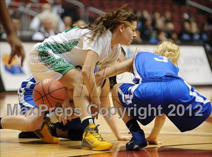 Thumbnail 3 in St. Mary's vs. Dobson (AIA D1 Semifinals) photogallery.