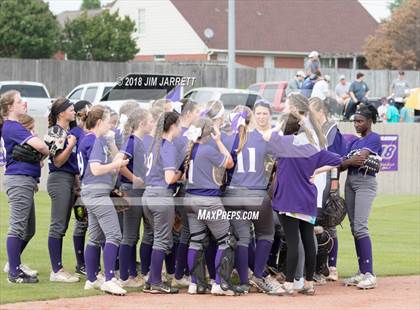 Thumbnail 2 in Northwest Rankin @ Desoto Central (MHSAA 6A Final Four) photogallery.