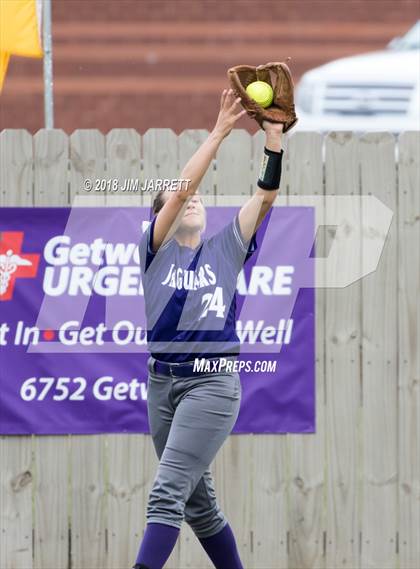 Thumbnail 3 in Northwest Rankin @ Desoto Central (MHSAA 6A Final Four) photogallery.