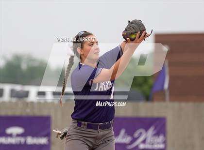 Thumbnail 2 in Northwest Rankin @ Desoto Central (MHSAA 6A Final Four) photogallery.