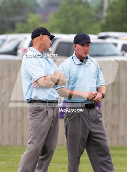 Thumbnail 2 in Northwest Rankin @ Desoto Central (MHSAA 6A Final Four) photogallery.