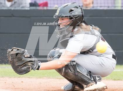 Thumbnail 3 in Northwest Rankin @ Desoto Central (MHSAA 6A Final Four) photogallery.