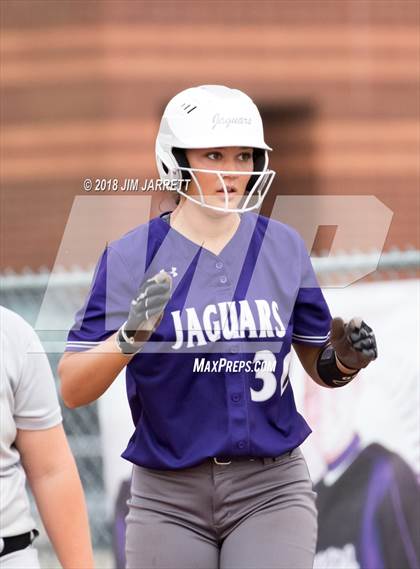 Thumbnail 3 in Northwest Rankin @ Desoto Central (MHSAA 6A Final Four) photogallery.