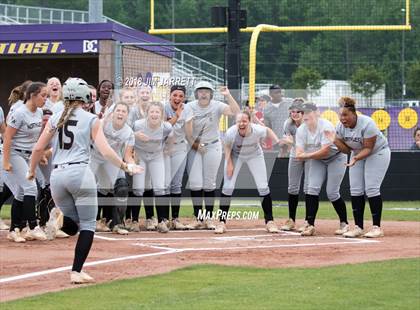 Thumbnail 2 in Northwest Rankin @ Desoto Central (MHSAA 6A Final Four) photogallery.