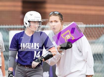 Thumbnail 1 in Northwest Rankin @ Desoto Central (MHSAA 6A Final Four) photogallery.