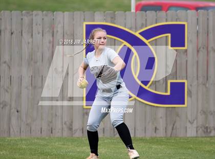Thumbnail 1 in Northwest Rankin @ Desoto Central (MHSAA 6A Final Four) photogallery.