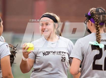 Thumbnail 3 in Northwest Rankin @ Desoto Central (MHSAA 6A Final Four) photogallery.