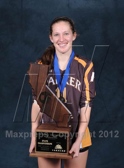 Thumbnail 1 in Parker (CIF State D4 Awards) photogallery.