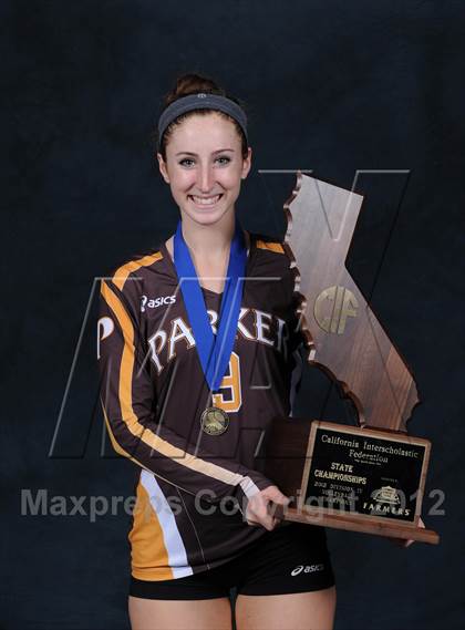 Thumbnail 1 in Parker (CIF State D4 Awards) photogallery.