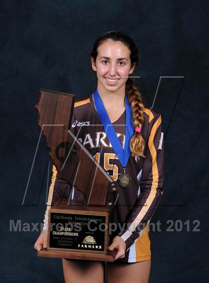 Thumbnail 2 in Parker (CIF State D4 Awards) photogallery.