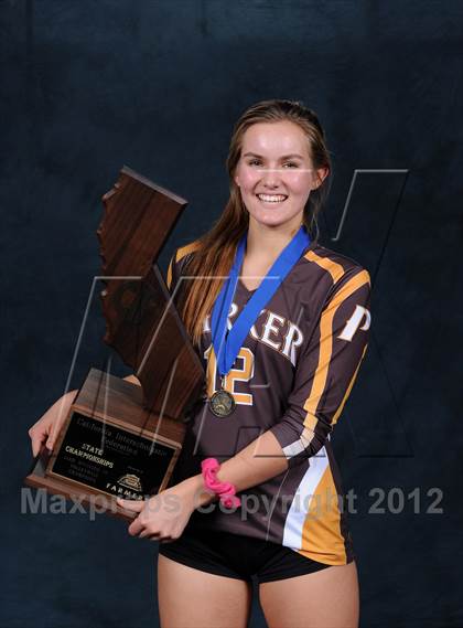 Thumbnail 3 in Parker (CIF State D4 Awards) photogallery.