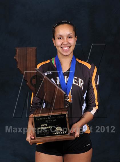 Thumbnail 3 in Parker (CIF State D4 Awards) photogallery.