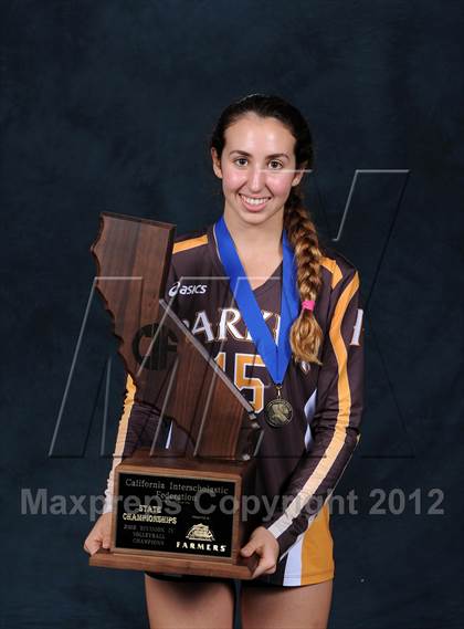 Thumbnail 1 in Parker (CIF State D4 Awards) photogallery.