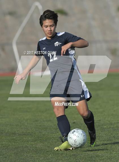 Thumbnail 2 in Northwood @ Brea Olinda (CIF-SS D3 Playoff) photogallery.