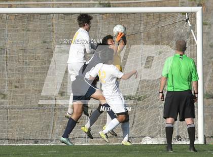 Thumbnail 2 in Northwood @ Brea Olinda (CIF-SS D3 Playoff) photogallery.